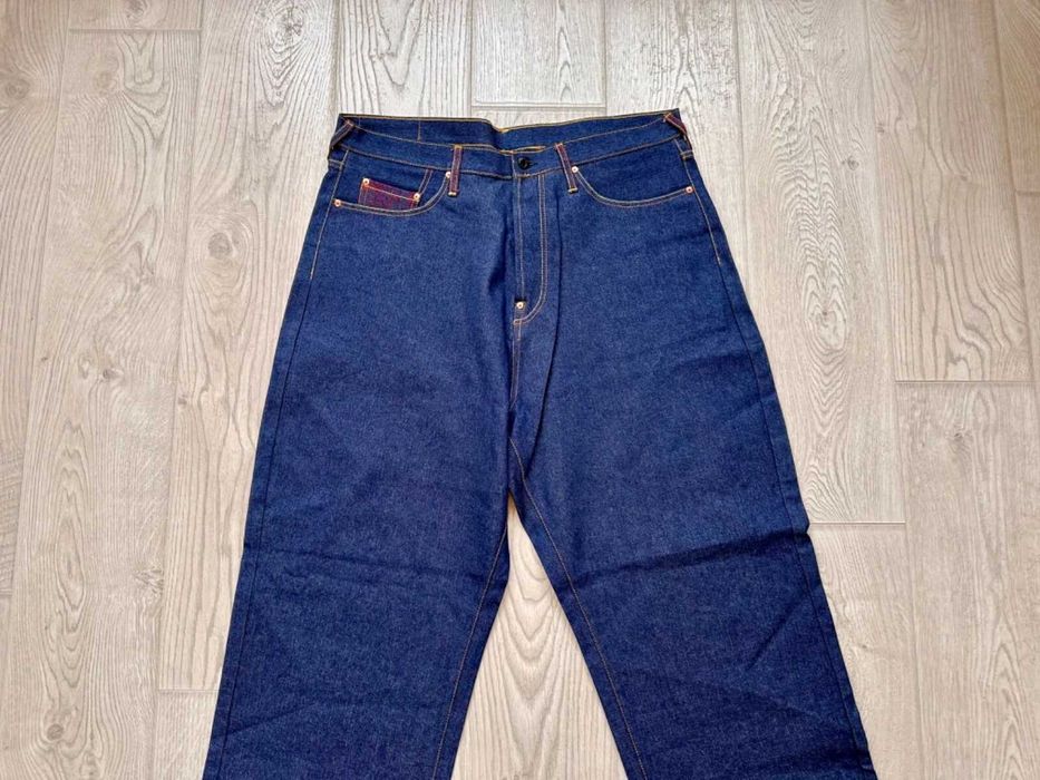 Мъжки дънки RMC Red Monkey Company 40