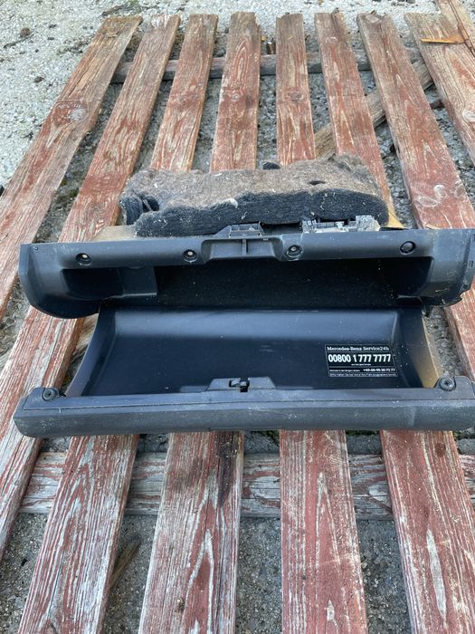 Жабка за Mercedes B-class W245