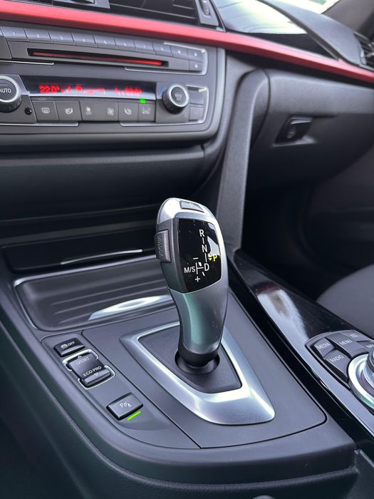 Bmw seria 3 f30 2013