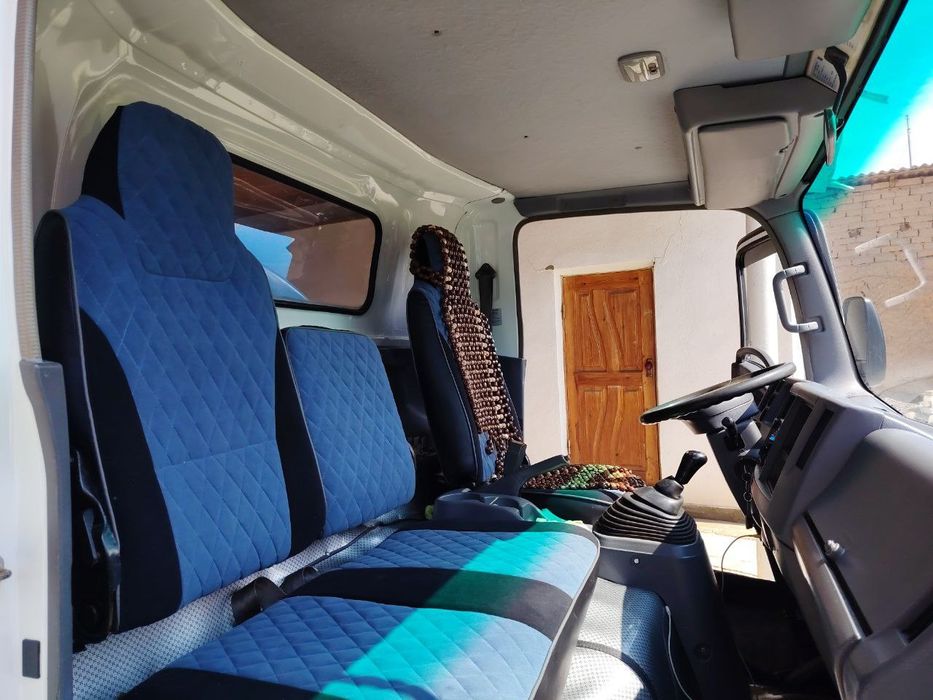 Isuzi vodovoz  6500 ltr  2010 yilda ishlab chiqarilgan