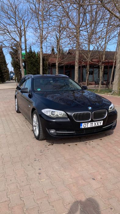 BMW Seria 5 BMW 525d High Executive