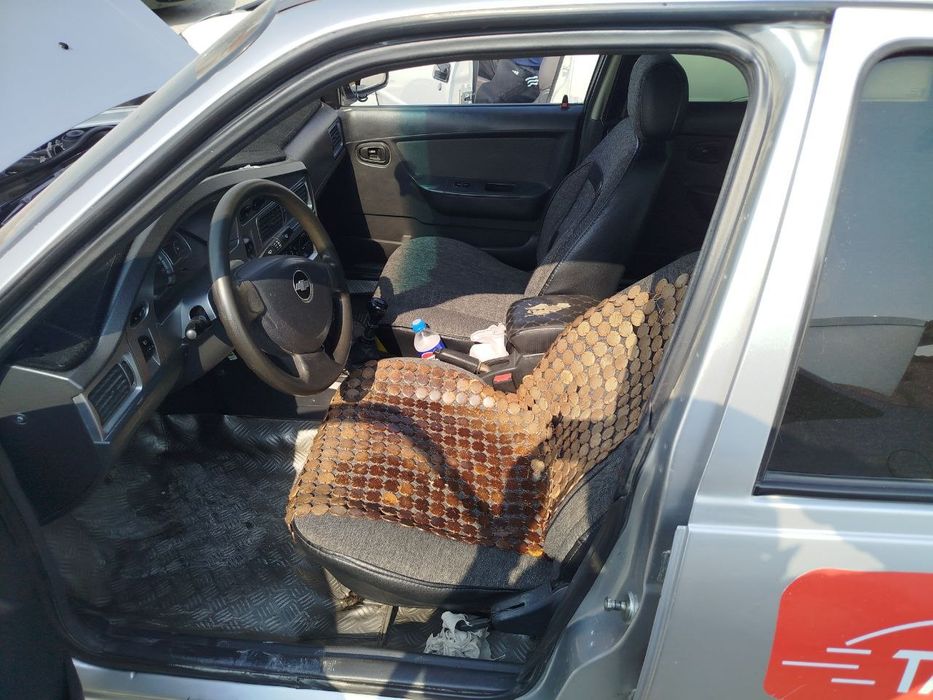 НЕКСИЯ 2 ДОНС 1.6 стальной свет