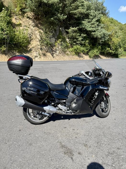 Kawasaki 1400 GTR ABS