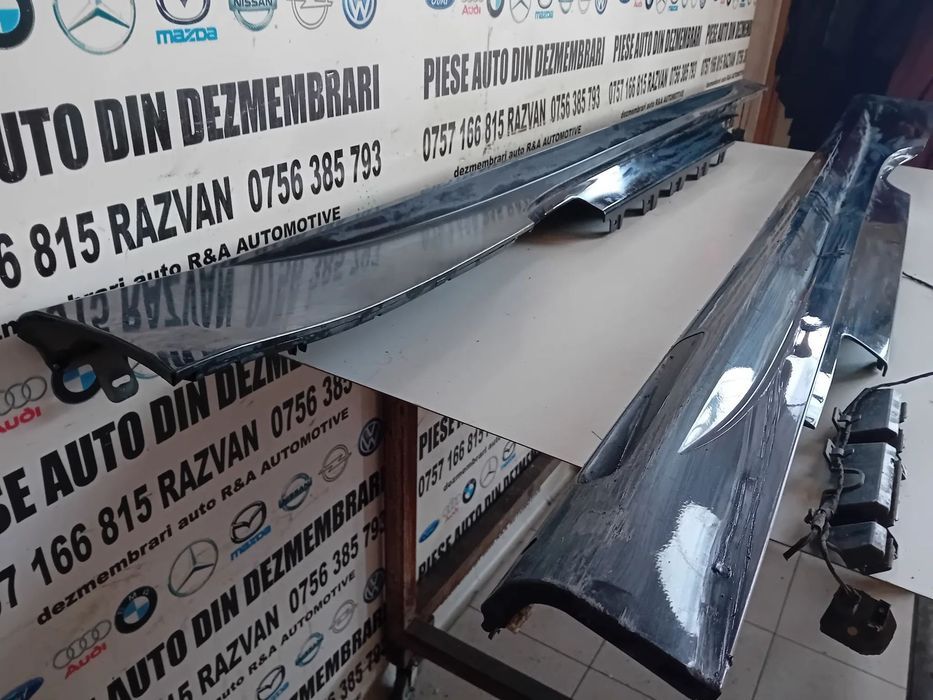 Praguri Prag Bmw Sria 4 G22 G23 M Paket Model 2 Usi Intacte