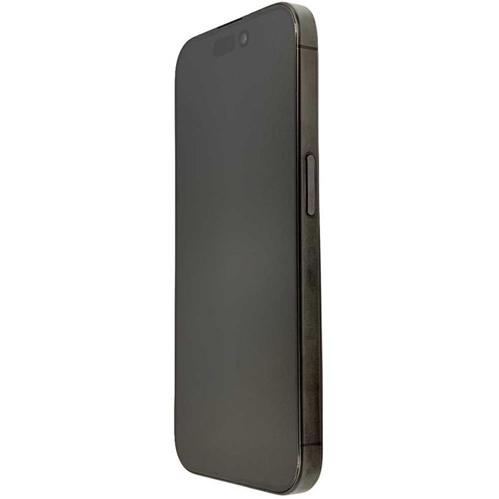 Magazin Apple | iPhone 15 Pro | Excelent | Titanium Black | 256GB | 89% | Cu Garantie | In Rate | smilemobile.ro