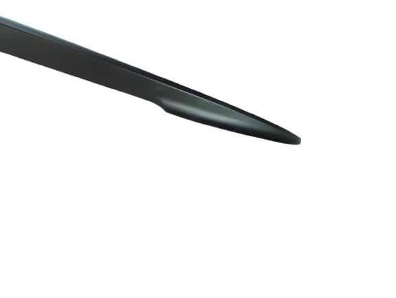 Лип спойлер БМВ Ф10 Черен МАТ Нов малък BMW F10