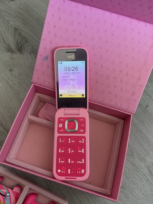 HMD Barbie Phone
