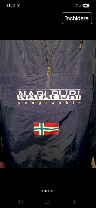Geaca barbat Napapijri
