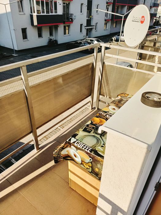 Închiriez apartament decomandat 1 cameră Cetății- ultracentral