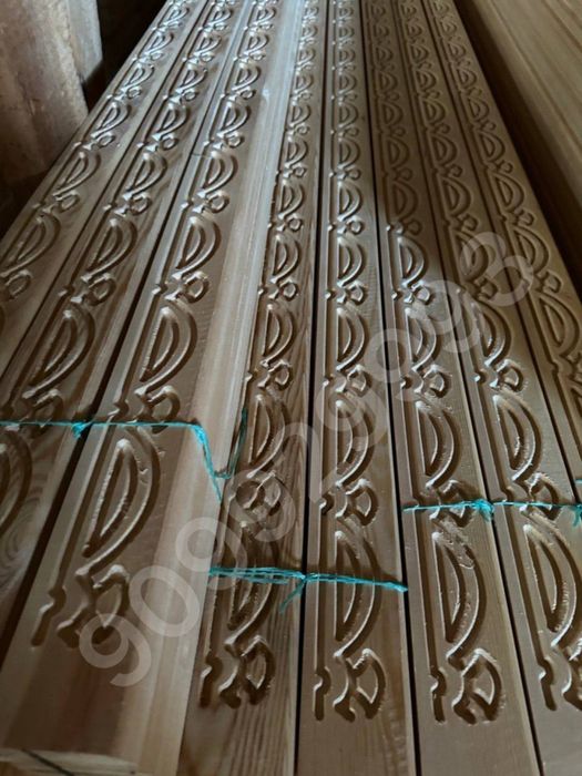 Плинтус, наличник и потолочный карниз из сосны | Качественно и красиво