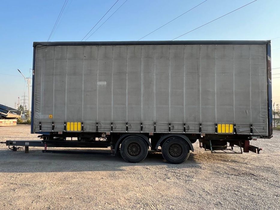 Daf Xf 10.410 Srochniy sotiladi