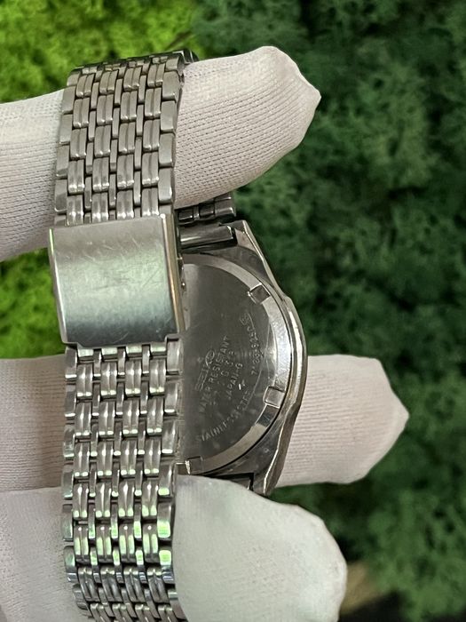 Винтидж часовник-Seiko SQ Quartz