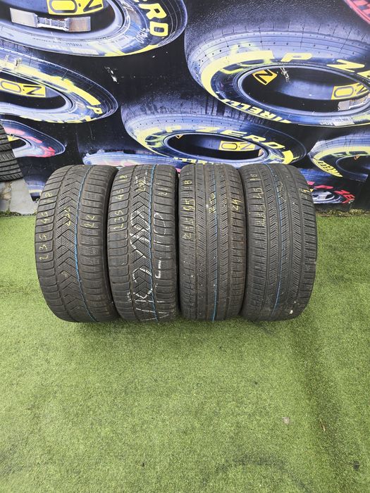 235.45.18 2x pirelli 2x vredestein m+s