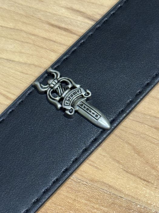 Chrome Hearts curea belt