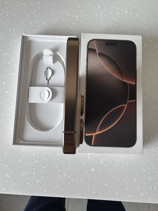 Iphone 16 pro max 512 gb