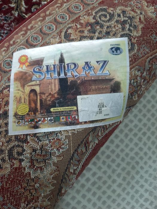 Samarqand urgaz gilamlar