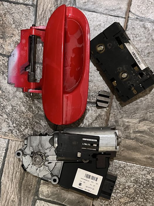 Продам все что на фото bmw e38, e39