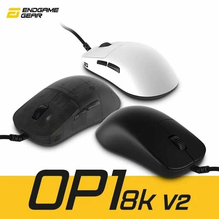 Игровая мышь Endgame gear op1 v2 8k