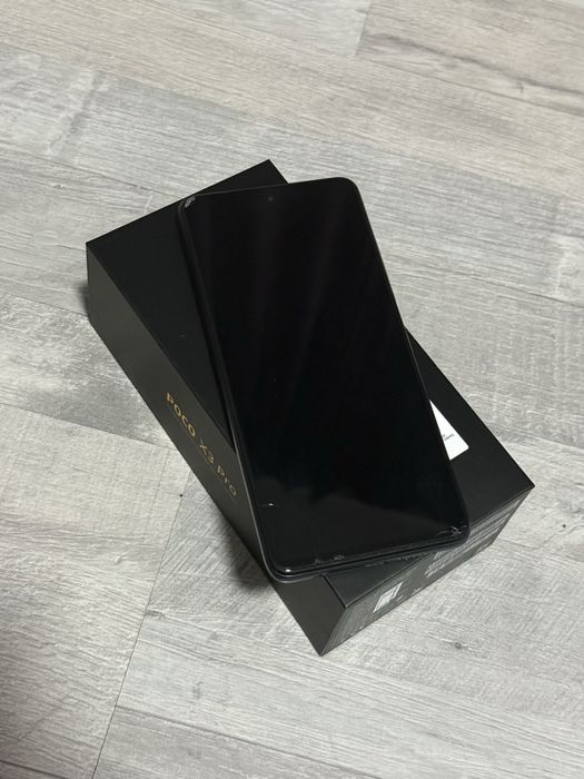 Телефон POCO X3 Pro/ 256гб/ 42.000тг