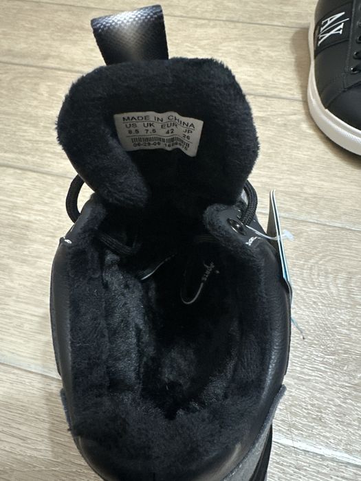 Кроссовки мужские на 41 размер