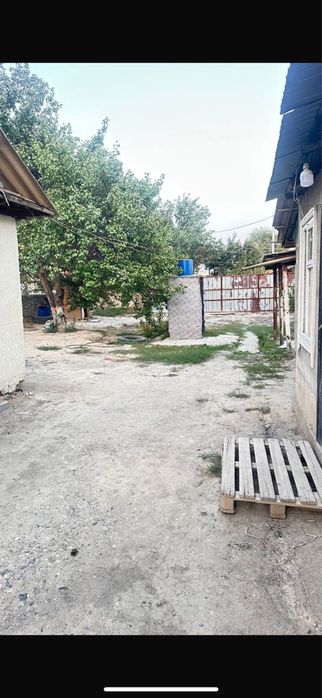 Продам времянку 6 соток жаркент