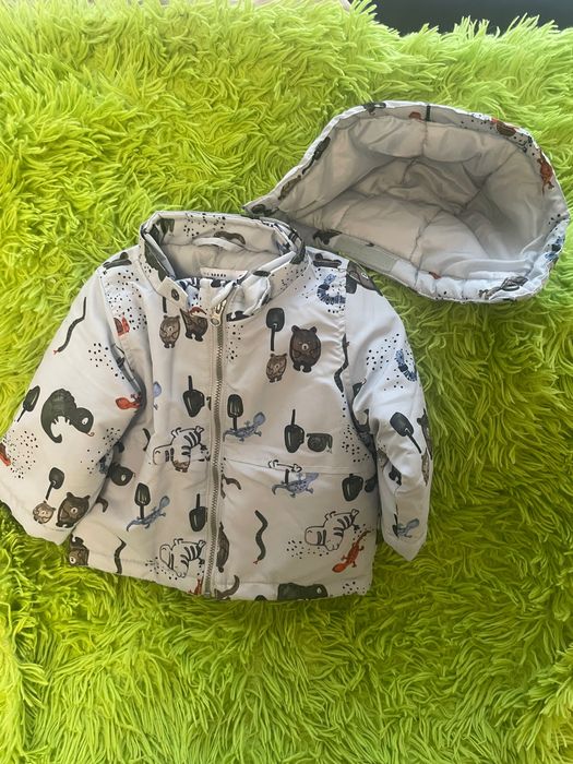 Бебешко яке на марката Name it