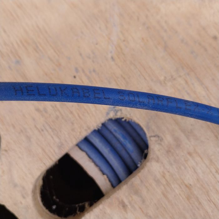 Cablu  panouri solare solarenergy 6mm