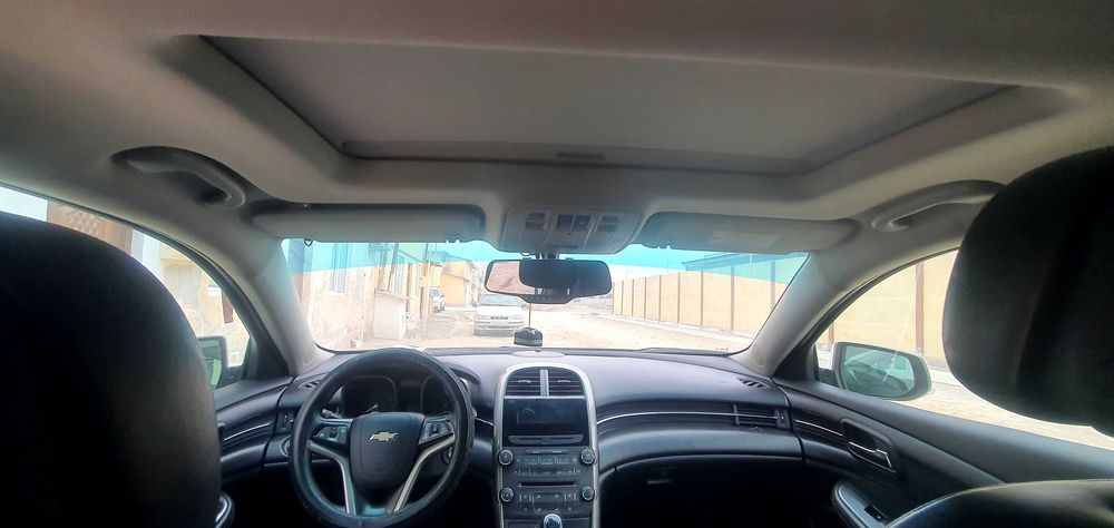 Малибу 1 позитсция