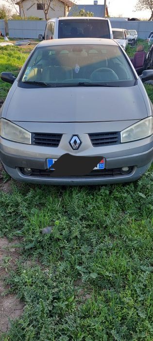 Renault Megan 2 cabrio 1 9 deci dezmembrez