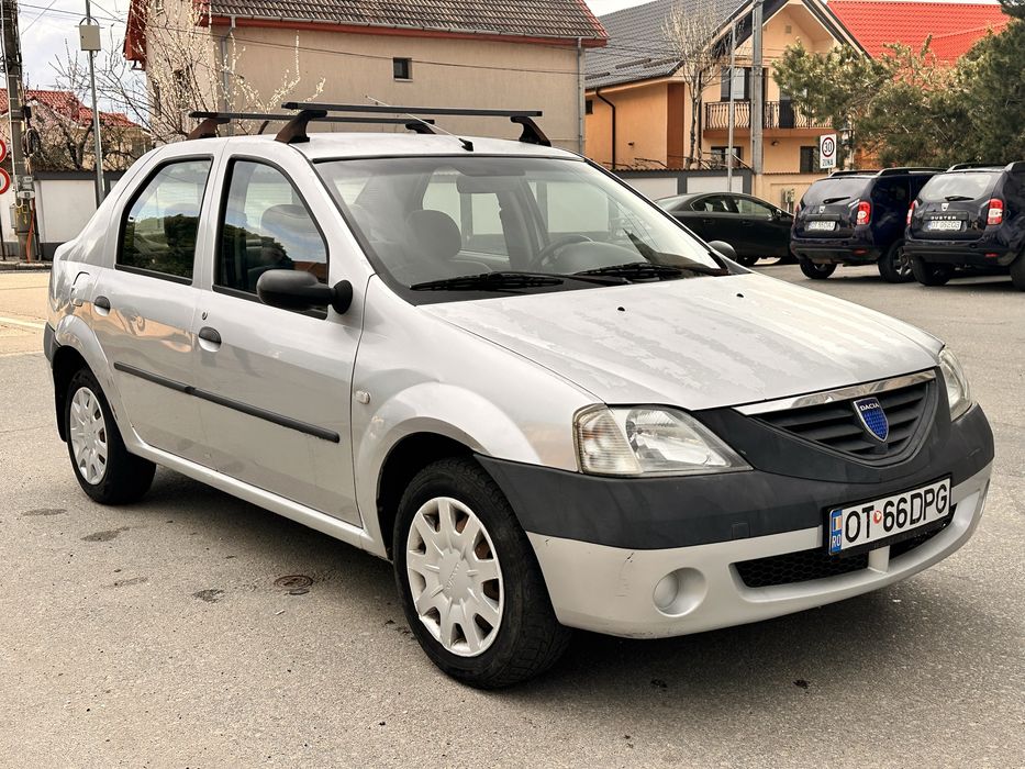 Dacia Logan 1.4 MPI 2007
