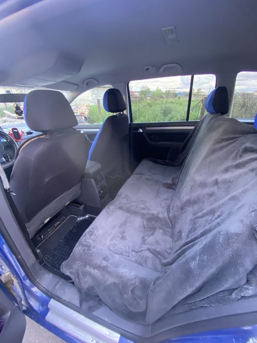 Vand volkswagen Touran