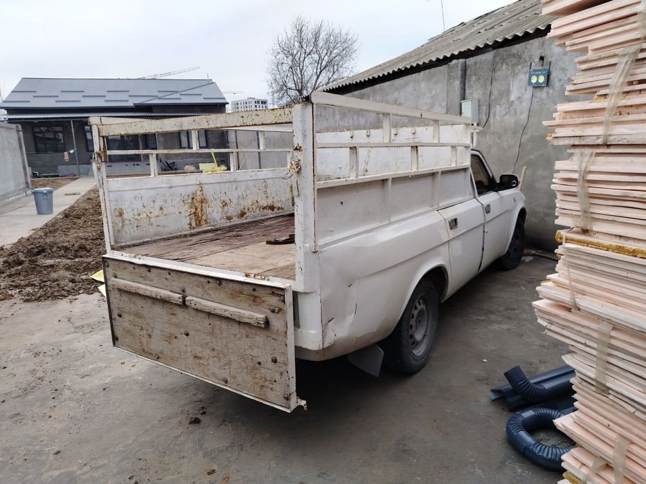 Валга Пикап простой матор