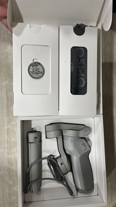 Продам стабелизатор для смартфона DJI om4