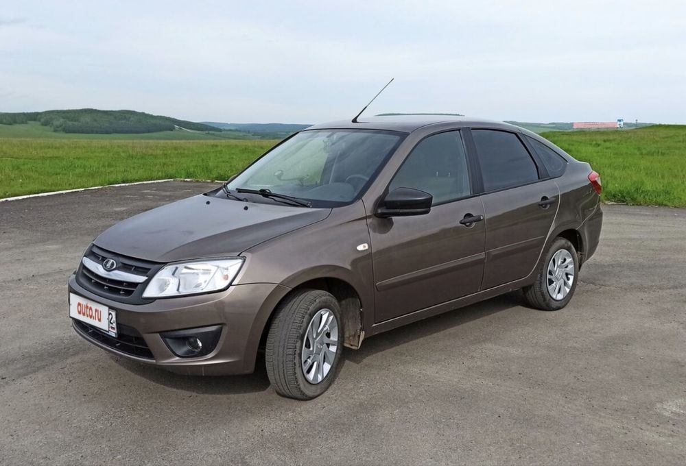 Гранта в  разбор