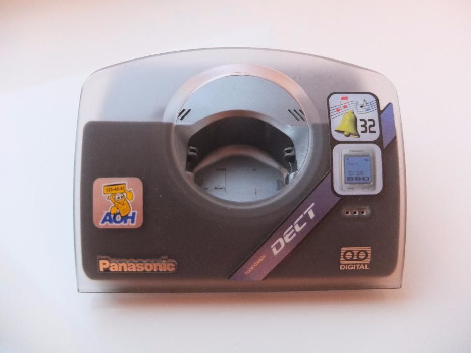 Panasonic Радиотелефон.