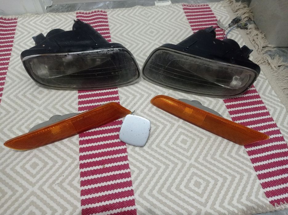 Запчасти на лексус es 300