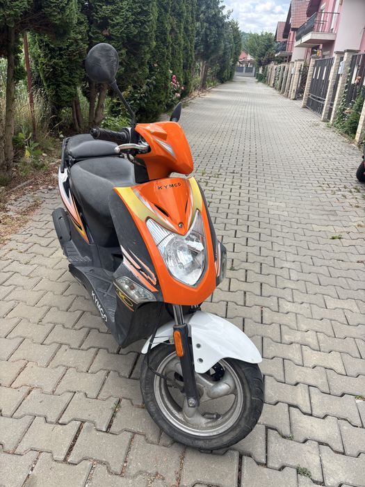 Kymco agility 50  rate