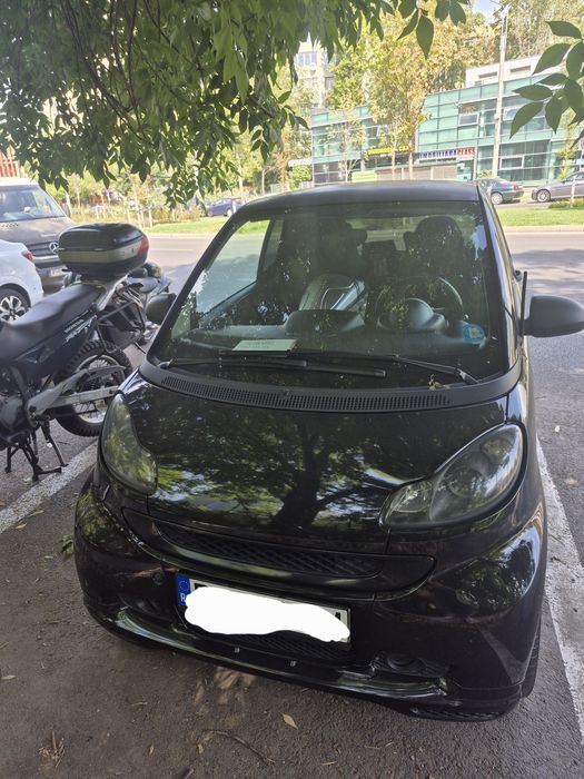 Vand Smart Fortwo 451 Brabus