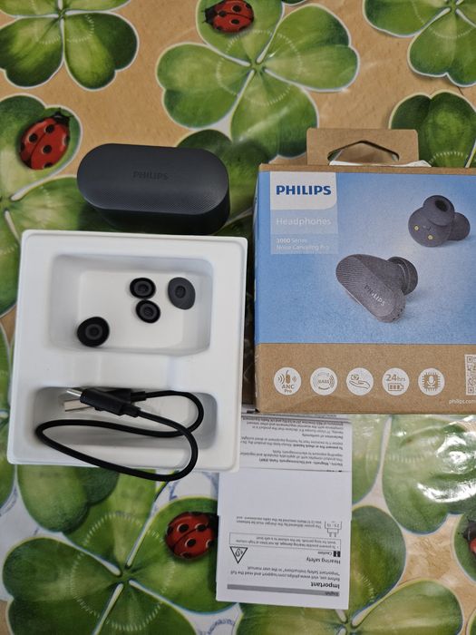 Слушалки Philips TAT3509GY