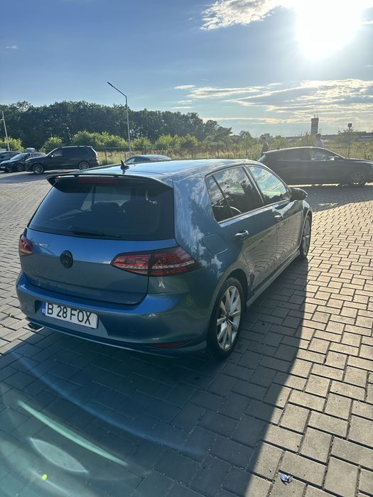 Volkswagen Golf 7 / DSG / Distronic / Masaj
