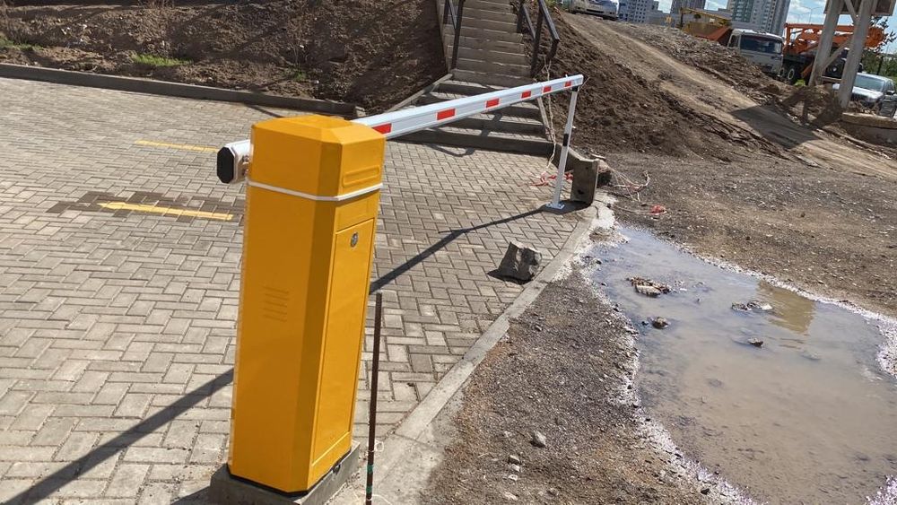 Шлагбаумы  SOS приемник Демонтаж Ремонт Пульт