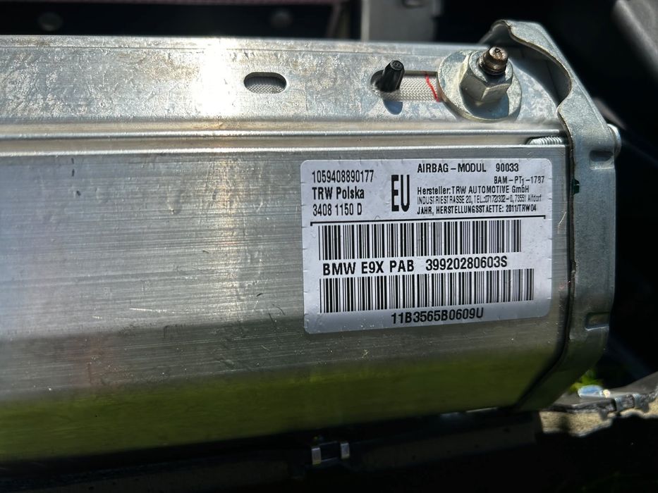 Planșa bord e90-e91 lci