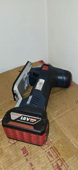 Bosch GST 18v-155 SC pendular profesional