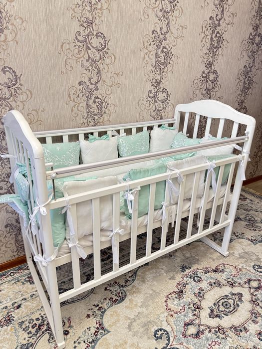 Кровать для малышей