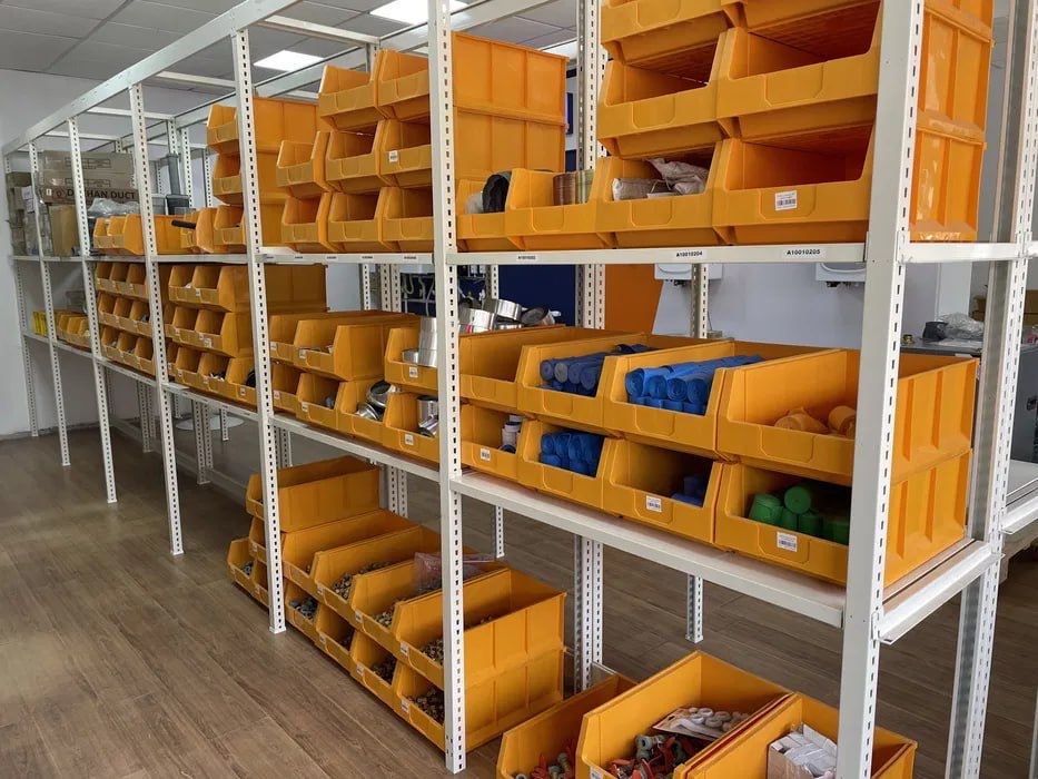 Пластиковые ящики для метизов,органайзери plastik yashik