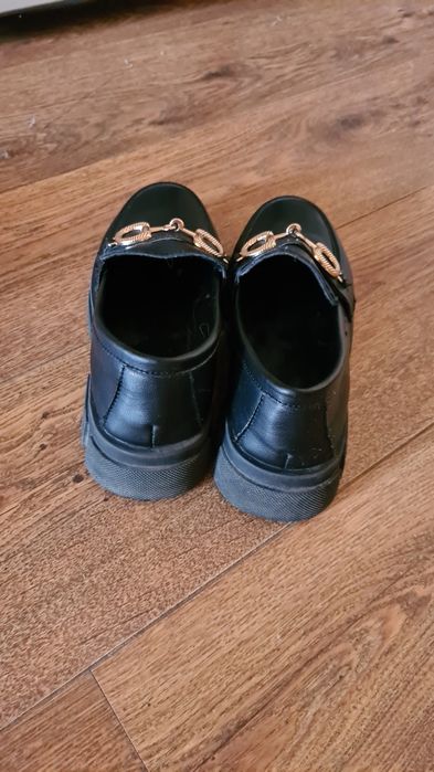 Туфли лоферы 37 размер