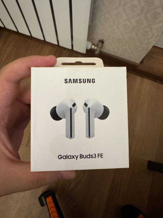 Продам НОВЫЕ Galaxy Buds3 FE
