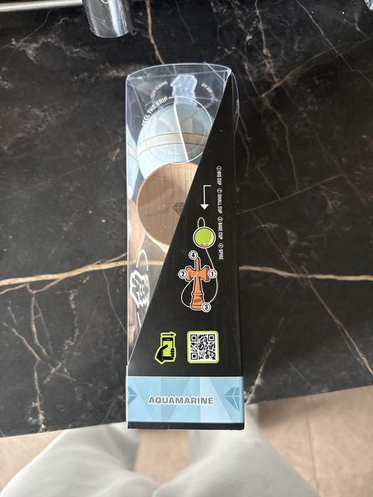 Kendama sweets turbo shape aquamarine