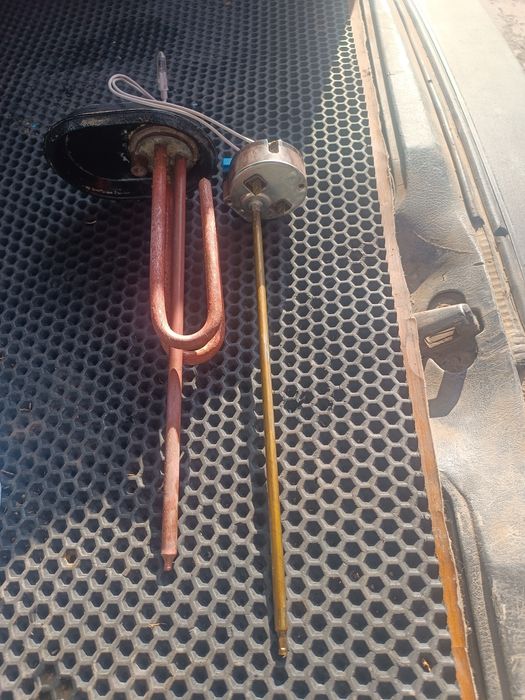 Тен Аристон  б/у