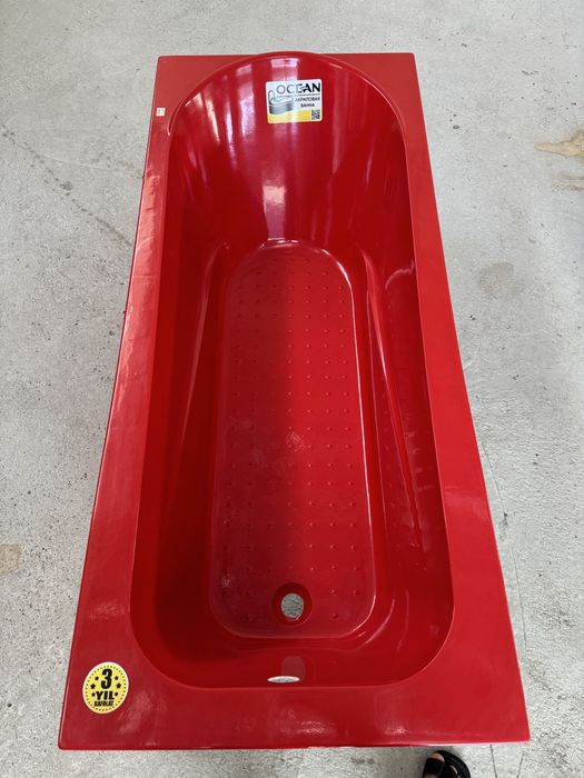 Ванна акриловая на любой вкус